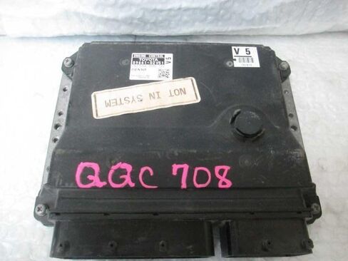 وحدة التحكم في المحرك ECM 2.4L 2AZFE تناسب 10 مصفوفة 89661-02V51 8966102V51 in Saudi Arabia