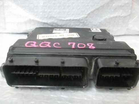 وحدة التحكم في المحرك ECM 2.4L 2AZFE تناسب 10 مصفوفة 89661-02V51 8966102V51 in Saudi Arabia