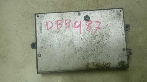 Engine ECM Electronic Control Module 5.7L Fits 05 Compatible with Durango P56028973AH 56028973AH in Saudi Arabia