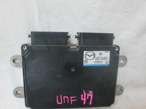 Engine ECM Control Module Fits 12-14 Compatible with Mazda 5 L5E2 18 881C L5E218881C in Saudi Arabia