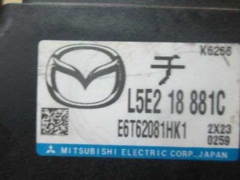 Engine ECM Control Module Fits 12-14 Compatible with Mazda 5 L5E2 18 881C L5E218881C in Saudi Arabia