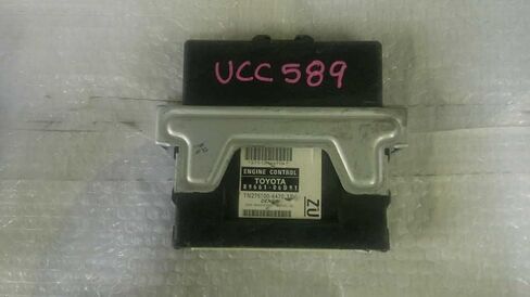 06 Compatible with Toyota Camry Engine ECM Electronic Control Module 89661-06D91 8966106D91 in Saudi Arabia