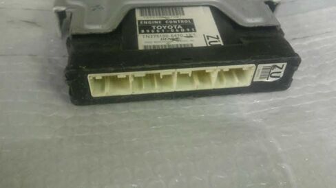 06 Compatible with Toyota Camry Engine ECM Electronic Control Module 89661-06D91 8966106D91 in Saudi Arabia