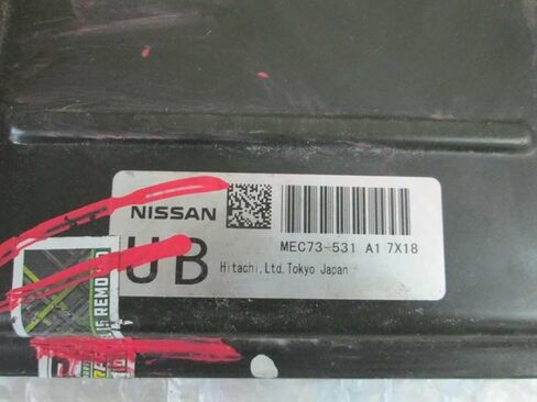 Engine ECM Electronic Control Module 08 Compatible with Nissan Armada MEC73-531 A1 MEC73531A1 in Saudi Arabia