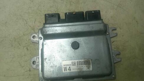 Engine ECM Control Module 1.8L at 10-11 Compatible with Nissan Versa MEC901-281 A1 MEC901281A1 in Saudi Arabia