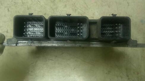 Engine ECM Control Module 1.8L at 10-11 Compatible with Nissan Versa MEC901-281 A1 MEC901281A1 in Saudi Arabia