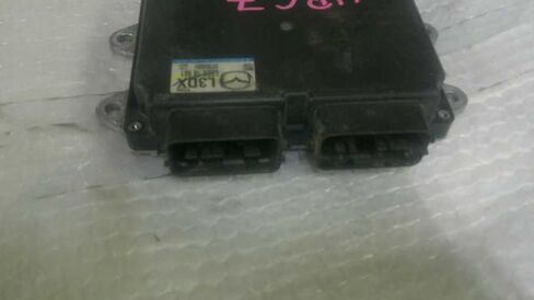 Engine ECM Control Module 2.3L Turbo Fits 11-12 Compatible with Mazda CX-7 L3DX 18 881 L3DX18881 in Saudi Arabia
