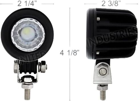 United Pacific 36506 High Power LED Mini Work Light, 1 Pack in Kuwait