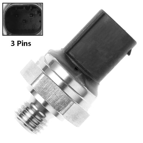Car Fuel Rail Pressure Regulator Sensor A6519050200 A0071530328 1Pcs in Saudi Arabia