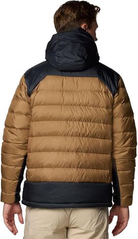 Columbia Men's Autumn Park II Down Hooded Jacket in Saudi Arabia