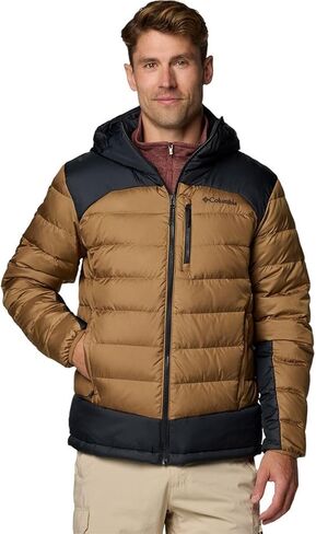 Columbia Men's Autumn Park II Down Hooded Jacket in Saudi Arabia