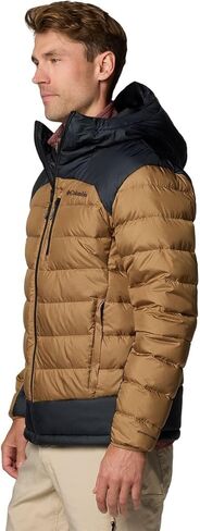 Columbia Men's Autumn Park II Down Hooded Jacket in Saudi Arabia