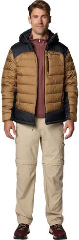Columbia Men's Autumn Park II Down Hooded Jacket in Saudi Arabia