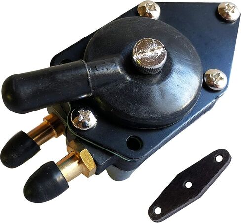 Fuel Pump compatible with Johnson Evinrude OMC 0395712 0395718 0398678 0433390 5005462 in Saudi Arabia