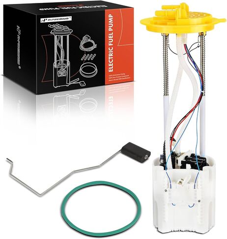 A-Premium Electric Fuel Pump Module Assembly with Sending Unit Compatible with Ram 3500 2011 2012 2013, 5.7L in Saudi Arabia