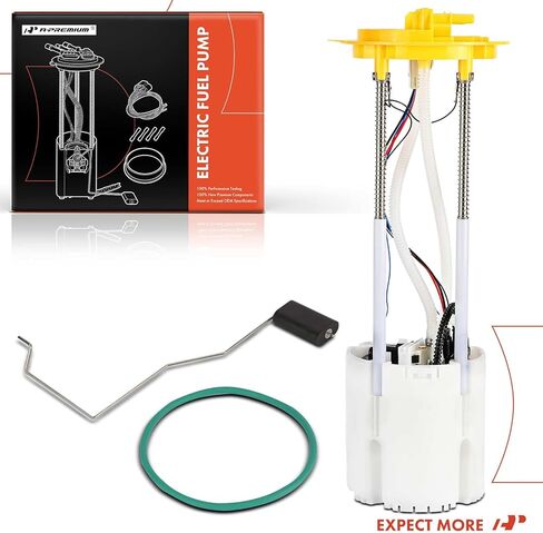 A-Premium Electric Fuel Pump Module Assembly with Sending Unit Compatible with Ram 3500 2011 2012 2013, 5.7L in Saudi Arabia