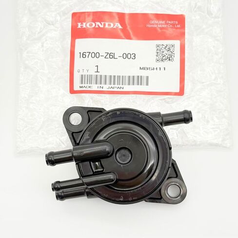 Genuine Set Fuel Pump OEM 16700-Z6L-003 and Genuine Fuel Filter 16910-Z6L-003 for Honda GX630 GX660 GX690 GXV630 GXV660 GXV690 Engines in Kuwait