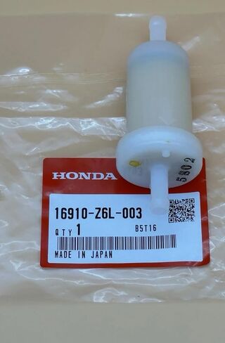 Genuine Set Fuel Pump OEM 16700-Z6L-003 and Genuine Fuel Filter 16910-Z6L-003 for Honda GX630 GX660 GX690 GXV630 GXV660 GXV690 Engines in Kuwait