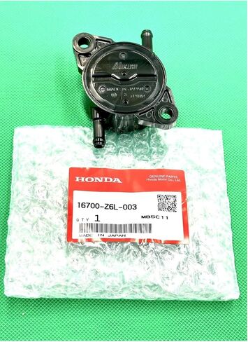 Genuine Set Fuel Pump OEM 16700-Z6L-003 and Genuine Fuel Filter 16910-Z6L-003 for Honda GX630 GX660 GX690 GXV630 GXV660 GXV690 Engines in Kuwait