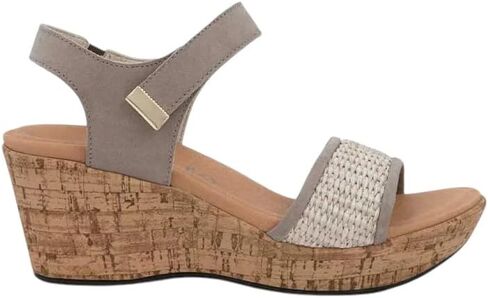 NAOT Footwear Womens Summer Raffia Sandal in Saudi Arabia