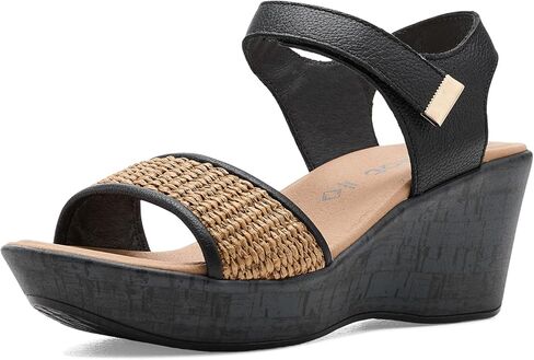 NAOT Footwear Womens Summer Raffia Sandal in Saudi Arabia