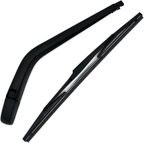 Arm Rear Wiper, Rear Windsheild Back Wiper Arm and Blade Set For Toyota Prius 50 2016-2022 New 85241-47051 in Kuwait