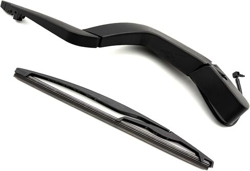 Rear Windshield Wiper Blade Arm Kit Replacement for GMC Acadia 2007-2012 & Saturn Outlook 2007-2010 | Fit Replaces OEM 15276248 in Kuwait