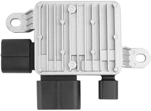 Engine Cooling Fan Control Module Compatible with Veloster 2013 2014 2015 2016 2017 Replace 253852V700 25385-2V700 in Saudi Arabia