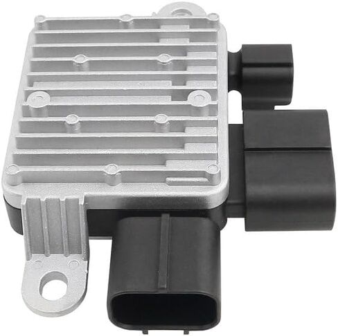 Engine Cooling Fan Control Module Compatible with Veloster 2013 2014 2015 2016 2017 Replace 253852V700 25385-2V700 in Saudi Arabia