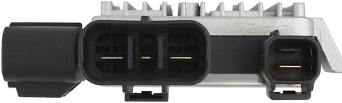 Engine Cooling Fan Control Module Compatible with Veloster 2013 2014 2015 2016 2017 Replace 253852V700 25385-2V700 in Saudi Arabia