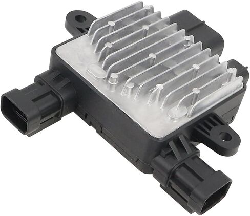 Engine Cooling Fan Control Module Compatible with Veloster 2013 2014 2015 2016 2017 Replace 253852V700 25385-2V700 in Saudi Arabia