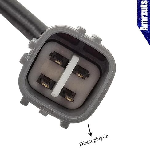 Amrxuts 234-8005, 89465-04420 Downstream Right Oxygen Sensor for 2016-2022 Tacoma 4WD 3.5L, V6 2348005, 8946504420 ﻿ in Saudi Arabia