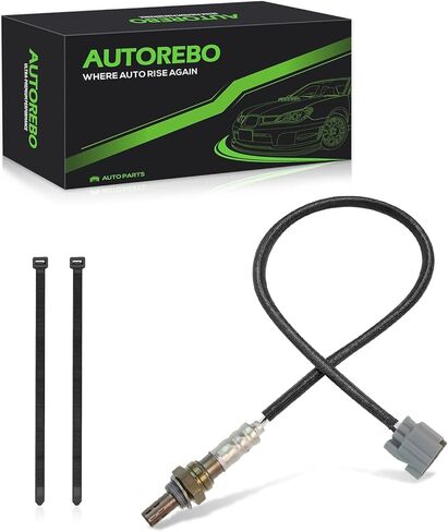 O2 Oxygen Sensor Downstream 250-24601 Compatible with Honda Accord 1995-1999,Pilot 2003-2004,Prelude 1996 & Acura CL 1997-1999,MDX 2001-2002,TL 1999# 36532P0AA01 36532P0GA02 36532P0GA01 36532P8CA01 in Kuwait