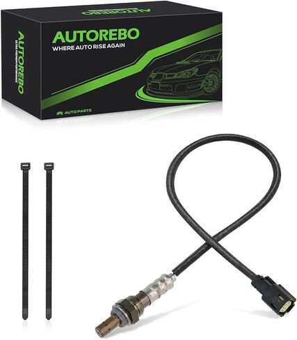 O2 Oxygen Sensor Downstream 250-24601 Compatible with Honda Accord 1995-1999,Pilot 2003-2004,Prelude 1996 & Acura CL 1997-1999,MDX 2001-2002,TL 1999# 36532P0AA01 36532P0GA02 36532P0GA01 36532P8CA01 in Saudi Arabia