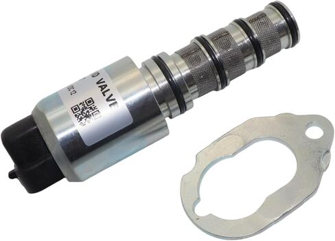 12V Hydraulic Solenoids Control Valve AT310587 Fits for JD 210K 210L 310J 310K 310L 315SJ 315SK 315SL 325J 325K 410J 410K 410L Loader in Saudi Arabia