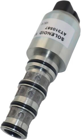 RE50782 17616-6857 12V Hydraulic Solenoids Control Valve Fits for JD 210K 210L 310J 310K 310L 315SJ 315SK 315SL 325J 325K 410J 410K 410L Loader in Saudi Arabia