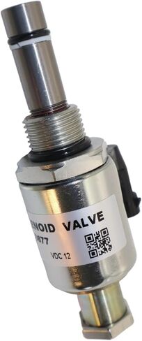 1255636 20R5615 12V Solenoids Valve Fits for Caterpillar CAT C30 C32 3412E Marine Products in Saudi Arabia