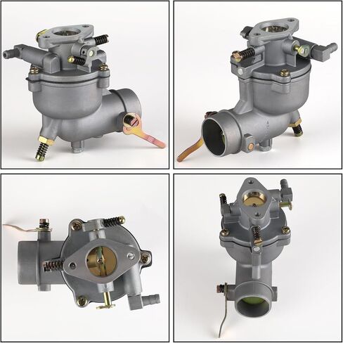 مكربن ​​390323 394228 لـ BS 190412 190402 194412 8HP 9HP 190432 195422 170401 398170 7HP مولد محركات أفقية Troybilt Carb مع فلتر هواء 393957S in Kuwait