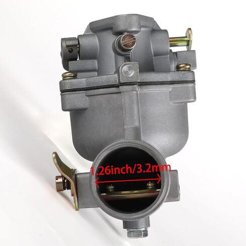 مكربن ​​390323 394228 لـ BS 190412 190402 194412 8HP 9HP 190432 195422 170401 398170 7HP مولد محركات أفقية Troybilt Carb مع فلتر هواء 393957S in Kuwait