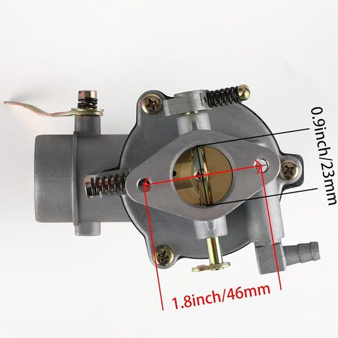 مكربن ​​390323 394228 لـ BS 190412 190402 194412 8HP 9HP 190432 195422 170401 398170 7HP مولد محركات أفقية Troybilt Carb مع فلتر هواء 393957S in Kuwait