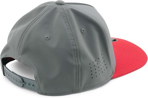 GASGAS United Trucker Cap رمادي/أحمر مقاس واحد 3GG240032600 in Kuwait