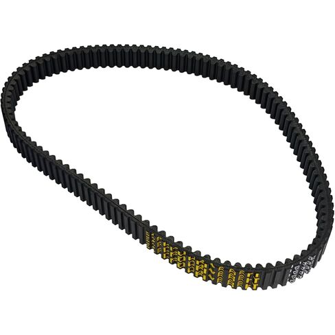 محرك الحزام V-حزام M174096 UC33933 متوافق مع جون ديري XUV التمساح 825I 825E 825M 825 835E 835M 835R 855D 855 855E 855M 865E 865M 865R S4، A2 A3 T 4X4 التمساح العسكري 31C4573 مركبة فائدة in Saudi Arabia