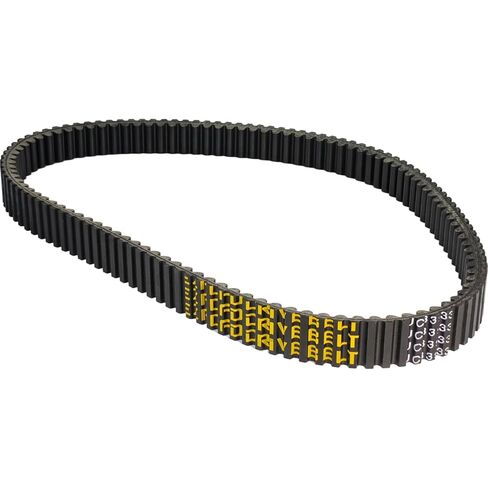 محرك الحزام V-حزام M174096 UC33933 متوافق مع جون ديري XUV التمساح 825I 825E 825M 825 835E 835M 835R 855D 855 855E 855M 865E 865M 865R S4، A2 A3 T 4X4 التمساح العسكري 31C4573 مركبة فائدة in Saudi Arabia