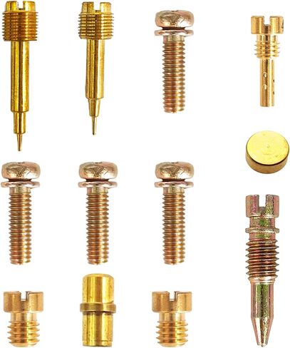 2 Pcs Carburetor Rebuild Kits Replacement for Kawasaki Vulcan 500 EN500 1990 1991 1992 1993 1994 1995 1996 Carb Repair Kit with Float Diaphragm in Kuwait