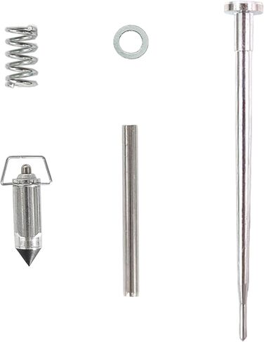 2 Pcs Carburetor Rebuild Kits Replacement for Kawasaki Vulcan 500 EN500 1990 1991 1992 1993 1994 1995 1996 Carb Repair Kit with Float Diaphragm in Kuwait