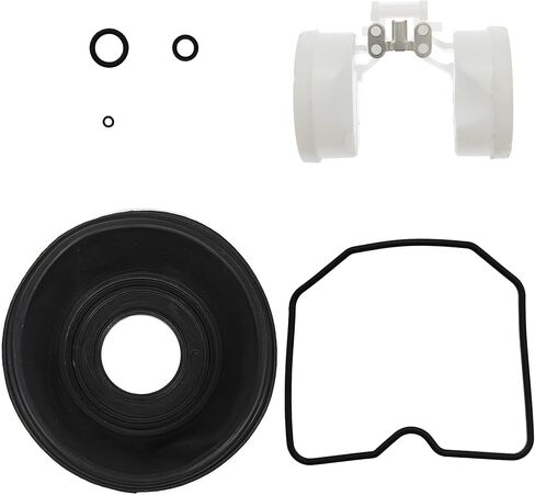 2 Pcs Carburetor Rebuild Kits Replacement for Kawasaki Vulcan 500 EN500 1990 1991 1992 1993 1994 1995 1996 Carb Repair Kit with Float Diaphragm in Kuwait