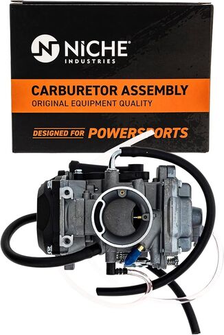 NICHE Carburetor for Yamaha 1999-2004 TTR225 5FG-14901-00-00 in Saudi Arabia
