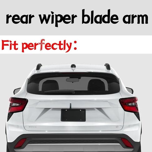 Rear wiper blade arm For Chevrolet Trax 2024 2025 LS LT RS ACTIV Rear windshield wiper blade arm in Kuwait