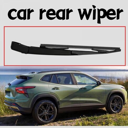 Rear wiper blade arm For Chevrolet Trax 2024 2025 LS LT RS ACTIV Rear windshield wiper blade arm in Kuwait