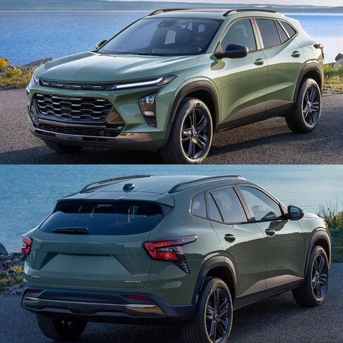 Rear wiper blade arm For Chevrolet Trax 2024 2025 LS LT RS ACTIV Rear windshield wiper blade arm in Kuwait